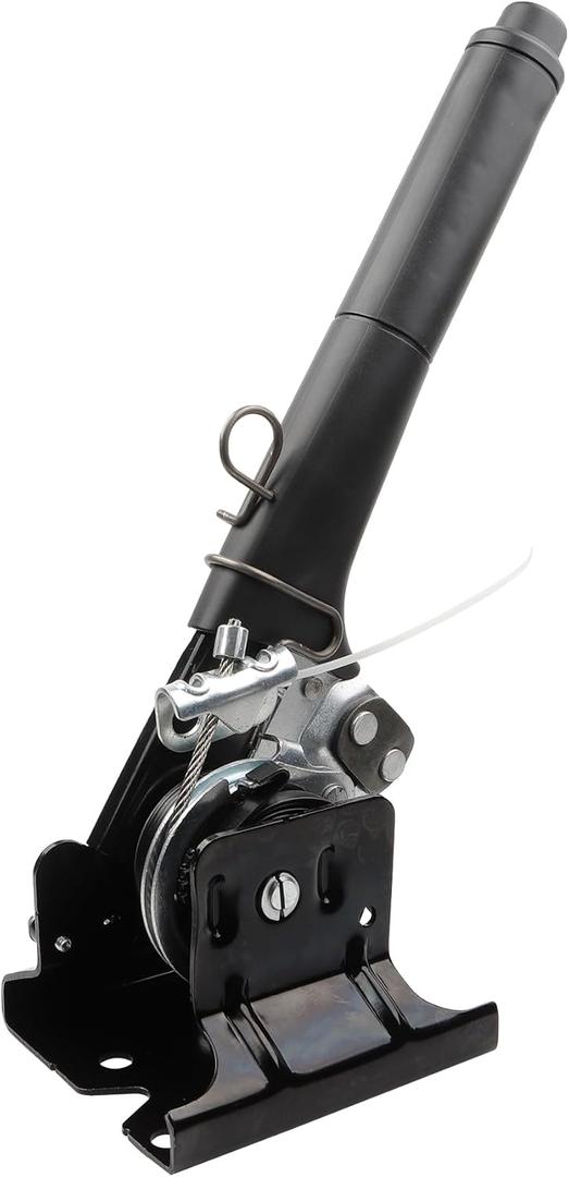 Dasbecan Parking Brake Lever Compatible with 2007-2010 Jeep Wrangler JK Handbrake Lever Replace# 52059887AE 52059887AB 52059887AD Dasbecan Parking Brake Lever Compatible with 2007-2010 Jeep Wrangler JK Handbrake Lever Replace# 52059887AE 52059887AB 52059887AD