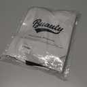 Buauty Y Back Sports Bra for Women, Low Impact Padded Racerback Spaghetti Strap Bras, Womens Workout Yoga Gym Tops (White, M)