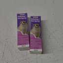 Cat Calming Spray 60 ML 2 Pack Calming Solution for Cats Cat Pheromone Spray Reduces Stress Anxiety Scratching Calming Spray for Cats Good for Home Travel Cat Pheromones Calming Spray
