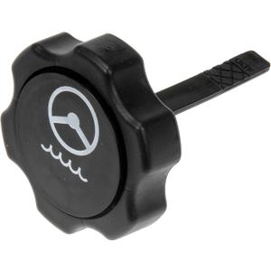 Dorman 82725 Power Steering Reservoir Cap Compatible with Select Buick/Chevrolet/Pontiac Models