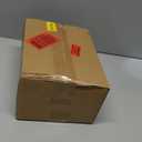 Anylabel 2" x 1" Direct Thermal Label, Paper for Barcodes Postage Address Perforated & Compatible with Rollo, Zebra, Munbyn, Nelko Printers(12 Rolls, 1300 Labels/Roll)