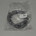 C2G RJ11 Modem Cable For DSL Internet - Connects Phone Jack To Broadband DSL Modems For High Speed Data Transfer - 15ft Long Ethernet Network Cable With Double-Shielding To Reduce Interference - 28722