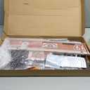 1:24 Scale Car Model Display Case 4 Tiers,with LED Light and Acrylic Dust Cover Toys Car Model Display Stand ,Parking Lot Scene Hot Diecast Wheels Storage Cabinet