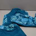 Arolina Womens Rash Guard Long Sleeve Swim Shirts Swimsuit 2025 Bathing Suit with Womens Swim Shorts & Two Pockets, Size 22 W