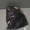 NEW YOUNG 3 Pack Women's Wide Leg Pants with Pockets High Waist Loose Sweatpants Casual Lounge Yoga Workout Palazzo (Black,brown,apricot)