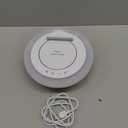 Swarmir Bluetooth Speaker with Lights, Wireless Charging Speaker, Best Birthday Gift Ideas Teenage,Applicable for Bedroom/Teen Girl Gifts(5W Wireless Charging)