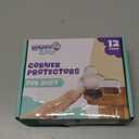 Corner Protectors for Baby (12 Pack) - Patented - New & Improved Edge Protector for Baby  Transparent Corner Protectors - Baby Safety Products to Baby Proof Corners and Edges