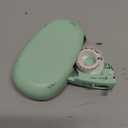 SUPVAN E10 Bluetooth Label Maker Machine with Tape, Continuous Waterproof Label, Versatile App with 35 Fonts and 1k+ Icons, Label Printer for Home, Kitchen, School, Office Organization, Green