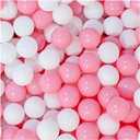 VivaVolt Ball Pit Balls for Toddles, Baby, Kids, 500 Count