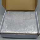 Baskiss 8 Pack Protector Case for Funko Pop 2-Pack, 0.55mm Thick No Protective Film Peeling Clear Figure Display Storage Box with Locking Tab, Scratch-Resistant, Waterproof Dustproof (8)