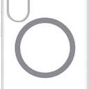 Samsung Galaxy S25 Ultra Clear Case, Transparent