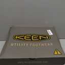 KEEN Utility Men's San Jose 6" Alloy Toe Waterproof Wedge Work Boots (11D, Cascade Brown/Black)
