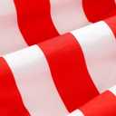 Girls 4th of July Dress Toddler Patriotic American Flag Outfit with Flutter Sleeves Red White Blue Skirt (2-3T)