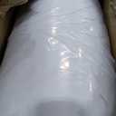 Zinus 12 Inch Queen Cooling Essential Memory Foam Mattress [NewVersion], Fiberglass Free, Medium Feel, Breathable Cooling Layers, Certified Safe Materials (White)