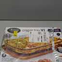 Gotham Steel Large Air Fryer Basket for Oven, 2 Pc Oven Air Fryer Basket and Tray Pan Great for Baking & Crispy Foods, Dishwasher Safe  XXL 16.5 x 12.5