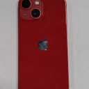 Apple iPhone 13 Mini, 128GB, Red - Unlocked (Renewed)