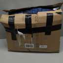 Black Gold Comforter Set Queen Size Blue Marble Bedding Comforter Ocean Blue River Marble Abstract Bedding Watercolor Glitter Comforter Set with 2 Modern Pillowcases