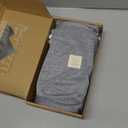KeaBabies Baby Wrap Carrier - All in 1 Original Baby Carrier Newborn to Toddler Sling, Easy to Wear, Hands Free Bonding, Lightweight, Breathable Infant Wraps (Classic Gray) (One Size (Pack of 1))