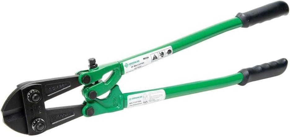 Greenlee BC24 Standard Bolt Cutter, 24-Inch