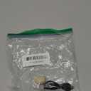 Single Bluetooth Wireless Earbud, Mini Invisible in-Ear Wireless Bluetooth Headphone 12 Hours Super Long Battery Life Suitable for Sports, Work and Sleep- Beige