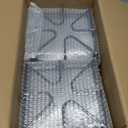 WB31K10034 WB34K10009 WB34K10010 Stove Grates and Drip Pans Replacement for Whirlpool Stove Top, GE Gas Stove Range Parts