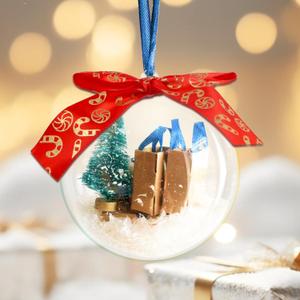 2025 Funny Christmas Ball Ornaments - Handbag Theme | Mini Designer Style Christmas Tree Decorations | Novelty Gift for Women, Fashion Lovers & Best Friends