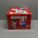 Huggies Size Newborn Diapers, Little Snugglers Baby Diapers, Size Newborn (up to 10 lbs), 144 Count