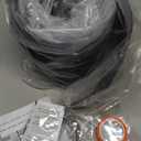 TripleAliners Hood Deflector Protector Compatible with 2019-2025 2026 Ram 1500 Accessories Hood Protector TPE Bug Deflector Shield Replacement