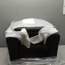 Costzon Kids Recliner Chair with Cup Holder, Adjustable Lounge Chair w/Footrest for Children Boys Girls Room, Ergonomic Toddler Furniture Sofa for Age 3+, Kids Recliner up to 150 lbs