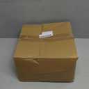 72Feet Christmas Garland, with 36 Red Velvet Bows and 24 Decorative Balls, Non-Lit Greenery Christmas Decoration for Xmas Tree Wreath, Indoor Outdoor Home Mantle Wedding Party