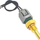 Engine Coolant Temperature Sensor 89422-20010 89422-35010 with Connector Pigtail Harness Compatible with Toyota 4Runner Tacoma Camry Tundra Lexus ES350 ES330 GX460 GS350 RX300