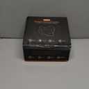 Heated Neck Stretcher for Neck Pain Relief, Cervical Traction Device, Christmas Gifts (Charcoal)