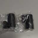 L LOHAS LED Night Light, Night Lights Plug into Wall, Color Changing Nightlight RGB with Light Sensor, Home Decor for Kids Gifts, Halloween, Christmas, Holiday, Hallway Bedroom Kids Room, 2 Pack