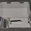 2-in-1 Dog Hair Dryer with Slicker Brush for Small-Sized Dogs and Cats | Pet Hair Dryer | Dog Blow Dryer | 300 Watts, 75-85 dB, Adjustable Temperature, Overheat Protection