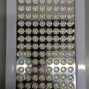 LED Grow Light Full Spectrum, Plant Grow Light with Veg & Bloom Switch for Hydroponic Indoor Plants LED Grow Lamp with Daisy Chainwith Remote Control (A1000W)