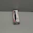 FARERY 1/2 Inch Ceramic Mini Hair Curler with 3 Adjustable Temp, 100-240V Dual Voltage, Travel Curling Iron for Short Hair, Auto-Off, Infused with Keratin & Argan Oil, Include Storage Bag, Black