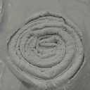 LEAONME Quilt Set King Size 3 Pieces, Lightweight White Bedspread-98''x106'', Soft Microfiber Summer Quilt/Coverlet,Luxurious Warm Bedding Sets for All Seasons (Includes 1 Quilt, 2 Shams)