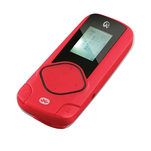 GPX MWB308R Bluetooth MP3 Player