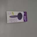 Hertzko Dog Brush - Soft Pin Bristle Pet Brush for Dogs and Cats - Remove Fur, Loose Hair - Comb for Grooming - Dog Brush for Long Haired Dogs and Short Haired Dogs, Cats, Rabbits - Deshedding Tool