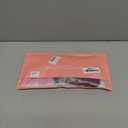 Women's Seamless Underwear No Show Panties Invisible Ladies Hipster Breathable Briefs 6 Pack (Dark Purple/Brown/Grey/Blue/Light Blue/Pink)