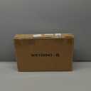 Metal Rolling Utility Cart, 3-Tier Mesh Wire Storage Trolley with Easy Assembly, Organizer Craft Cart 3 Hooks, Mobile Shelving Unit for Kitchen, Bathroom, Laundry Room, and Home (White)