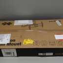 USX MOUNT Heavy Duty Full Motion Sliding TV Wall Mount for 42-97 Inch TVs up to 150 lbs, Wall Mount TV Bracket for Wood Studs 12/16/18/24 inch, Swivel & Tool-Free Tilt, Max VESA 600x400mm