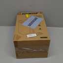 JOYMOOP Mop and Bucket with Wringer Set, Hands Free Flat Floor Mop and Bucket, with 3 Washable Microfiber Pads, Wet and Dry Use, Floor Cleaning System