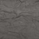 Bedsure GentleSoft 100% Cotton Blanket Twin XL Size for Bed - Breathable and Lightweight, Soft Cozy Textured Herringbone Woven Summer Blanket for College Dorm, Black, 66x90 inches