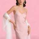 Seamless Paper Background for Photography Photo Studio Backdrop Roll (53" x16.4', Carnation Pink)