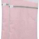 12 x 16 Inches Durable Honeycomb Mesh Laundry Bags,2Pcs/3Pcs lingerie bags for Laundry (Set of 2(12Inch×16Inch))