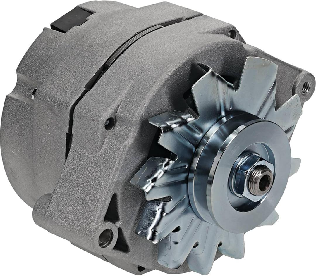 DB Electrical New DB Electrical Alternator Compatible BBB 7127-1W, BBB HD 7127-1W, N7127-1W, NAPA Power Premium Plus 213-4011SW, 7127-SEN-1, ADR0152