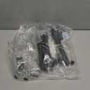 Full Motion TV Wall Mount for Most 26-55 Inch TVs, Corner Wall Mount TV Bracket with Tilt Swivel and Articulating, Single Stud Center Design Fits Flat/Curved TVs, Max VESA 400x400mm Up to 77 lbs