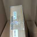 Ottoman with Storage, Storage Ottoman Bench with Safety Hinge, Large End of Bed Bench, Upholstered Entryway Bench with Seating for Bedroom, Living Room, Put 500 Books, White