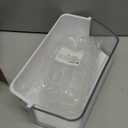 DA97-12650A Compatible for Sam-sung RF263beaesr RF260beaesr RF261beaesr Rf260beaeww Sam-sung Refrigerator Door Shelf Bin,Right Side Sam-sung Fridge Door Shelves